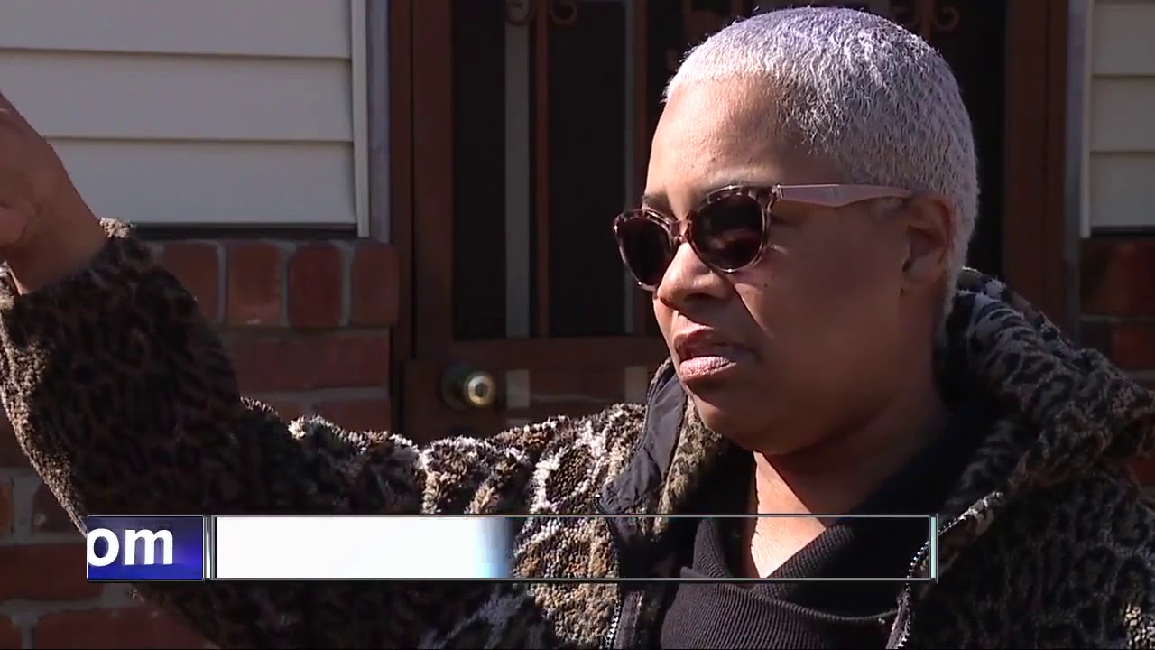 Detroit woman says home burned down as result of DTE power restoration