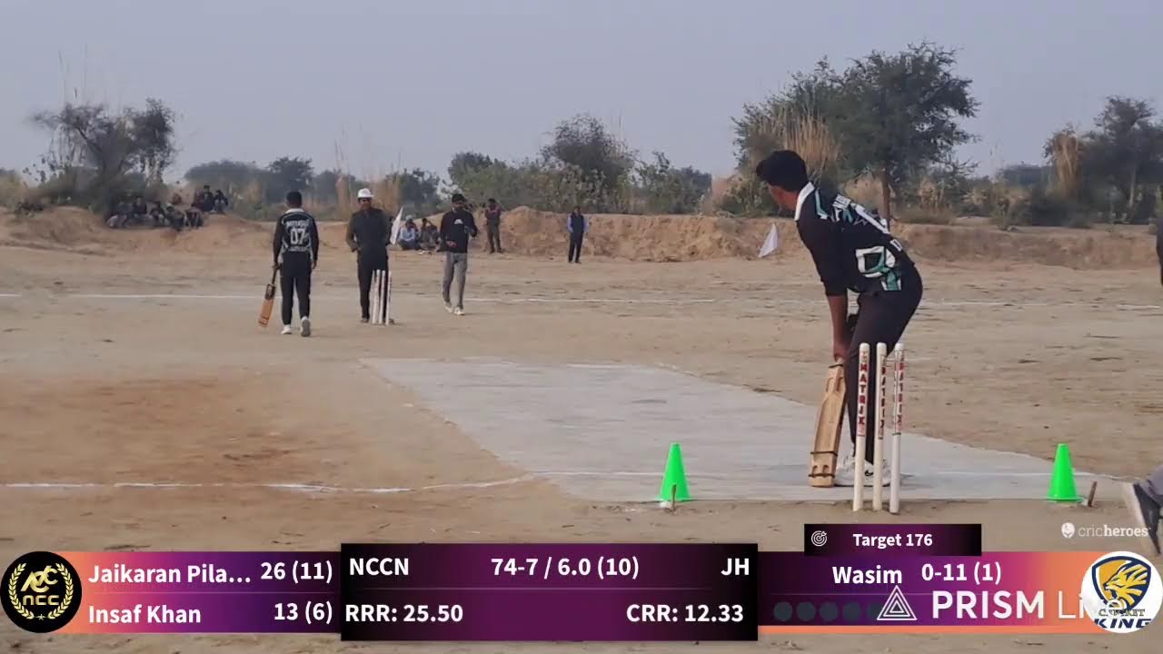 Nakrasar premium league (NPL) 2026 mega final jhariya vs Nakrasar #trending#live