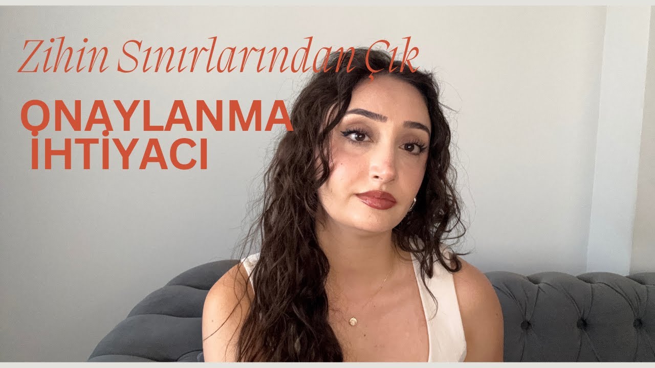 Onaylanma İhtiyacı: Kendi Hapishanenden Çık