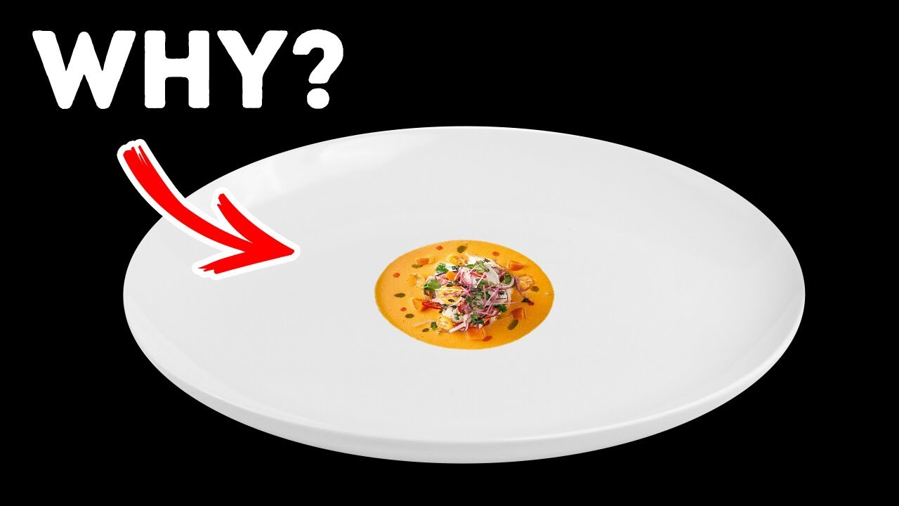 Why Small Portions? +19 Food Facts That'll Leave You Speechless