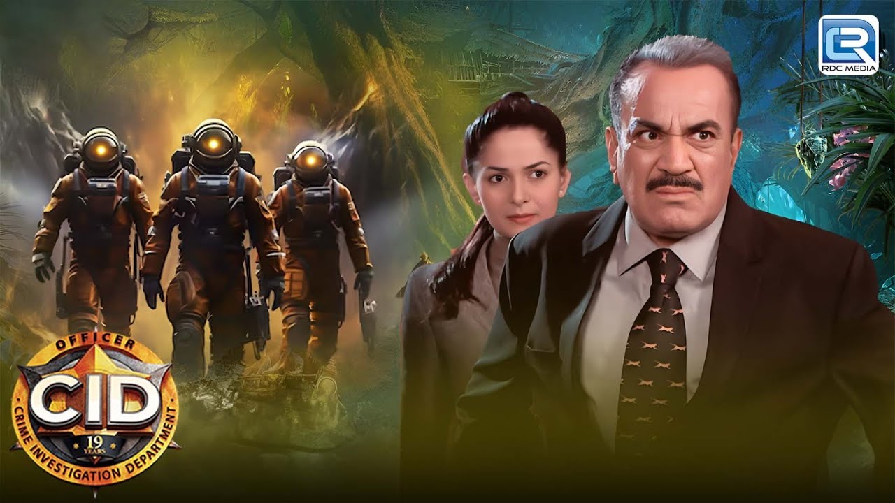 Bomb Squad के साथ CID ने कैसे किया इस केस को Solve | CID | TV Serial | Latest Episode HD