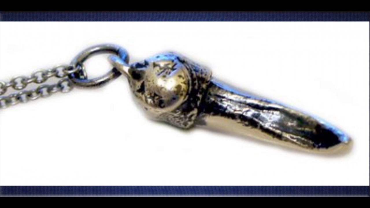 Bear Claw Necklace