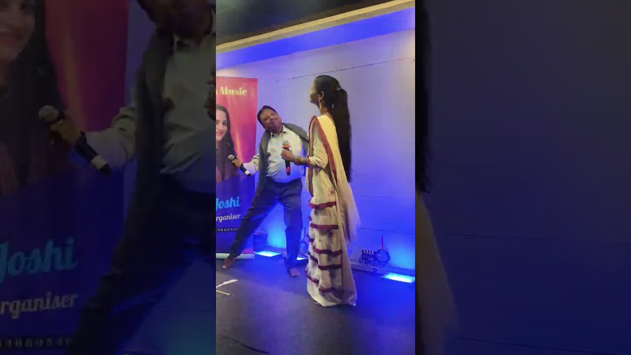 Tumhi dekho na Duet Song at GG Studio With Amiel ji 12feb memories 💟🥰💐