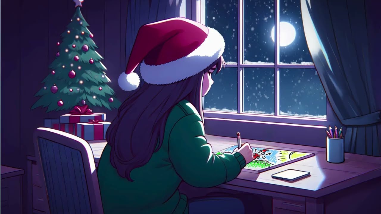 Cozy Traditional Christmas Music 🎄 Warm Piano & Strings | Fireplace Winter Ambience