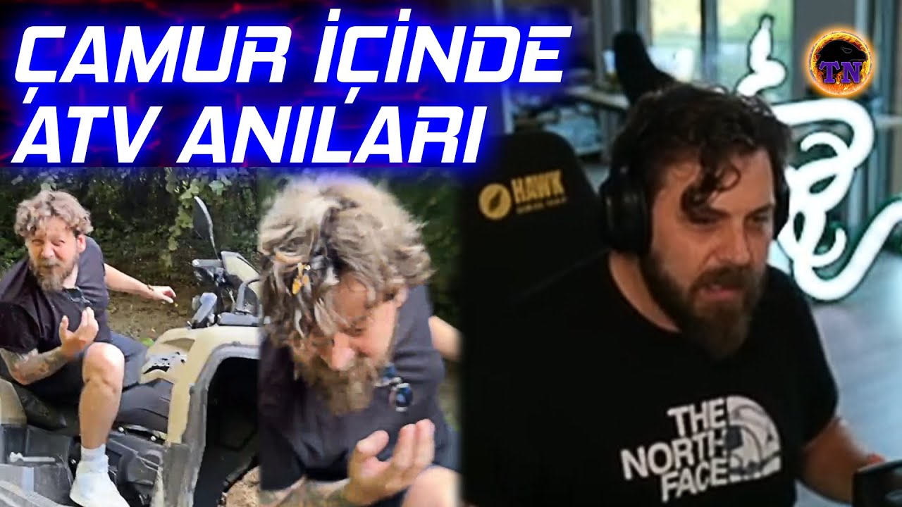 Elraen Yeni Aldığı ATV İle Anılarını Anlatıyor | Görsel Destekli Anı