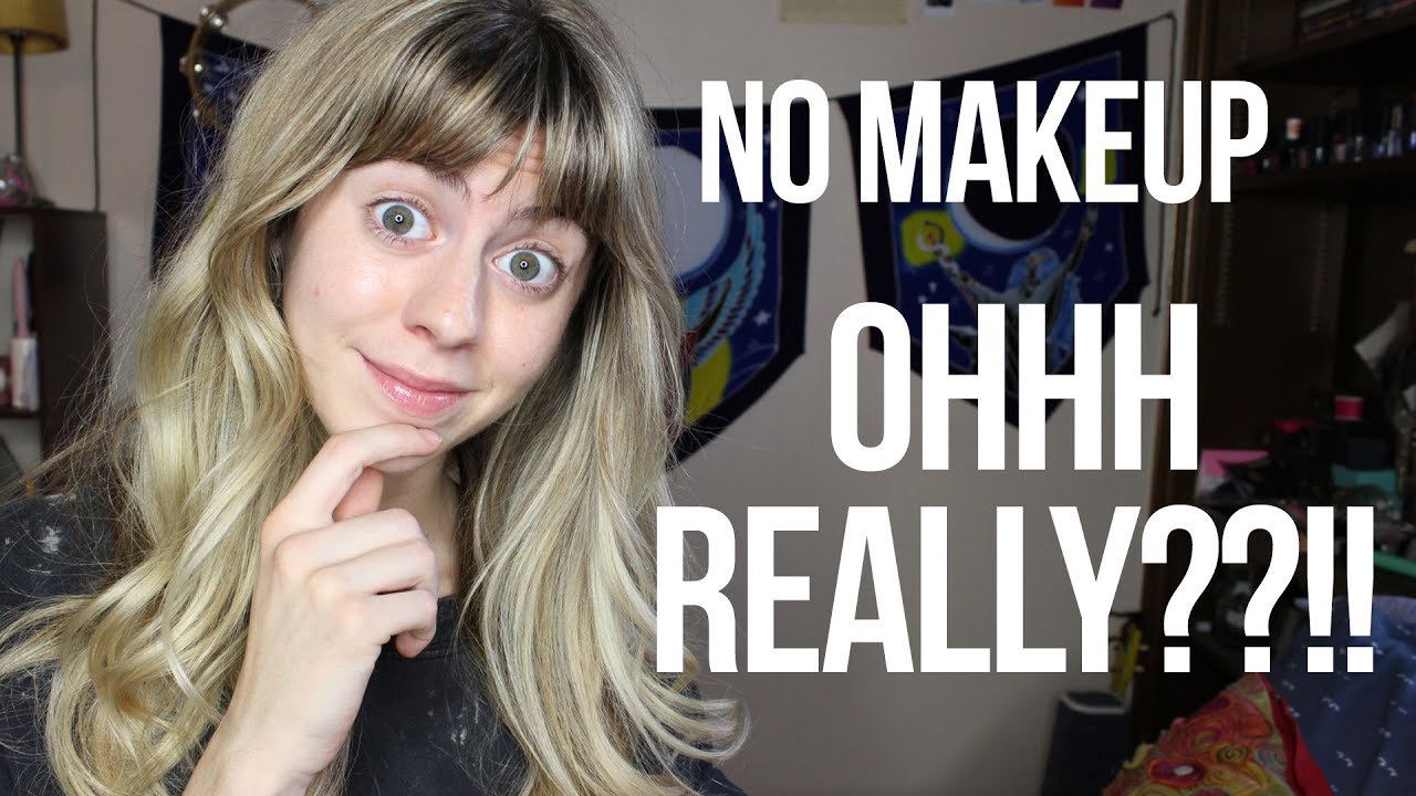 5 Reasons Why I Hate Makeup Shaming | HISSYFIT