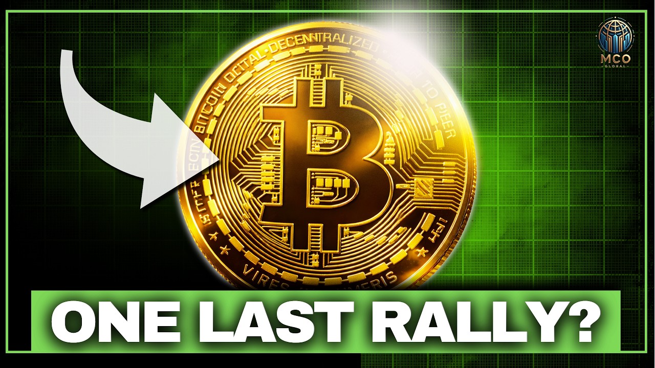 Bitcoin: Preparing for a Bigger Move Down