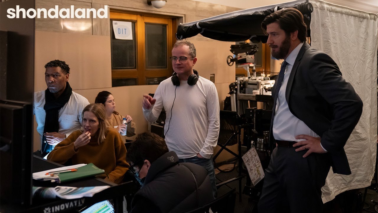 Behind the Residence: Writing | Shondaland