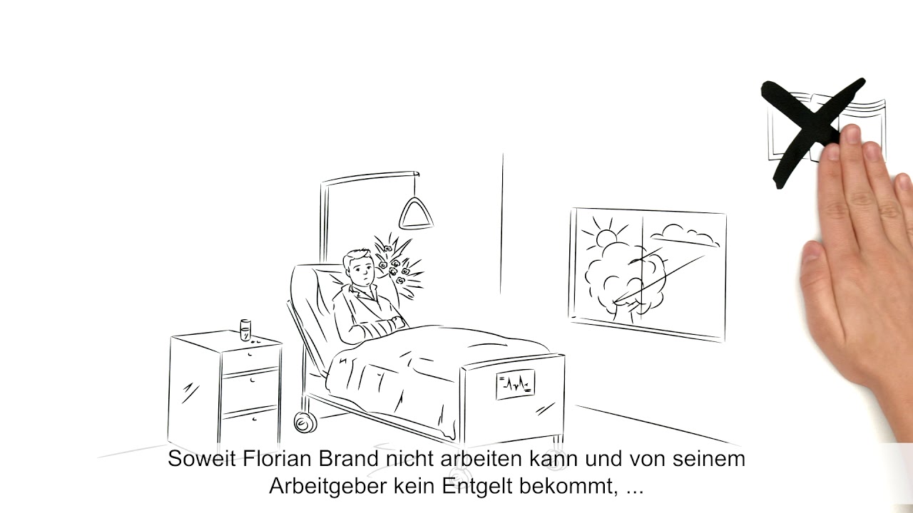 Der Arbeitsunfall - was ist das?