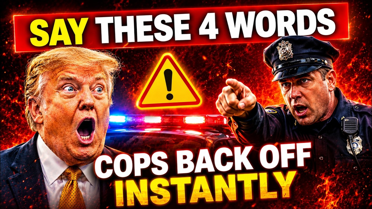 LAWYER: Say THESE 4 Words to Cops Before You Ruin Your Case! (Gun Owners Must Know)