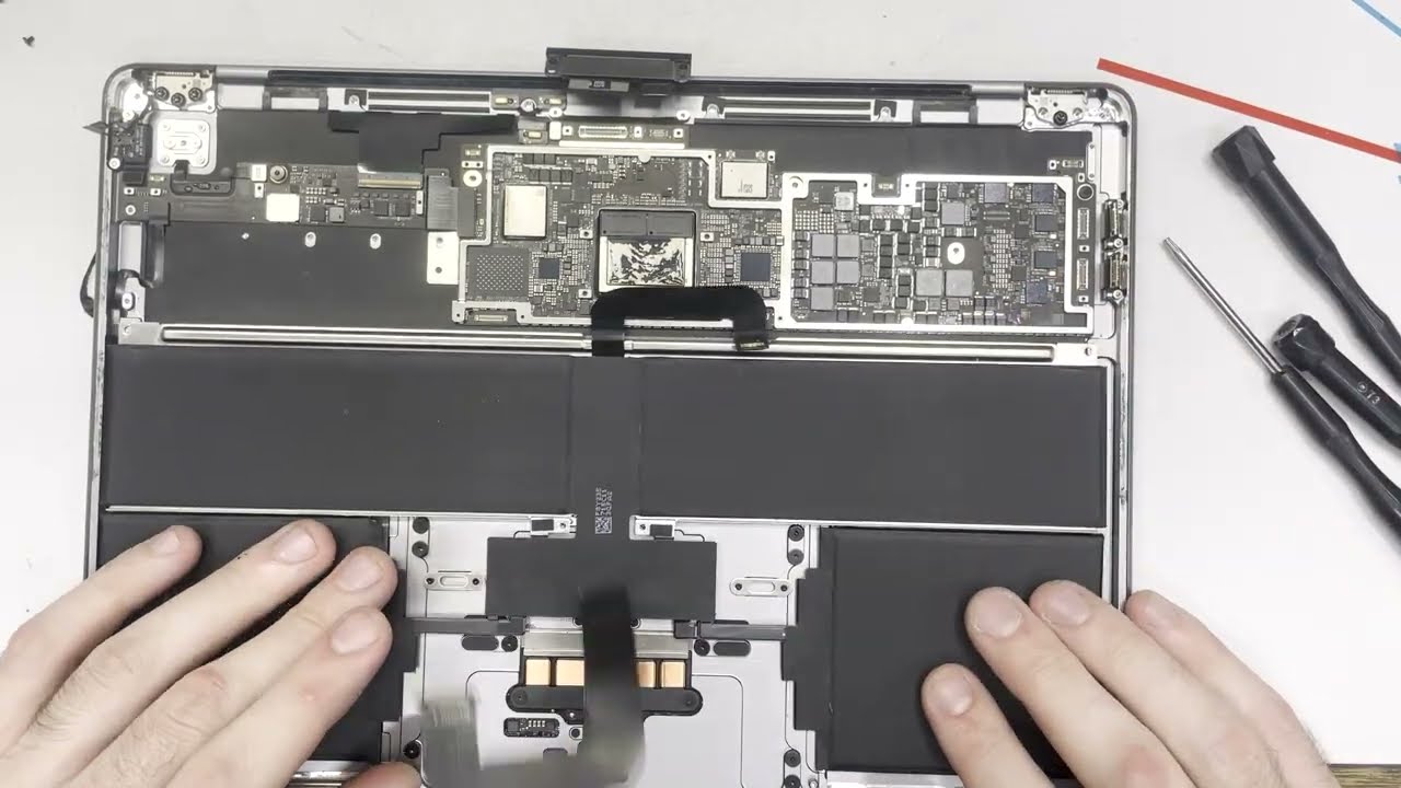 MacBook Pro M2 2023 keyboard Replacement | Quick Fix Townsville, Australia.