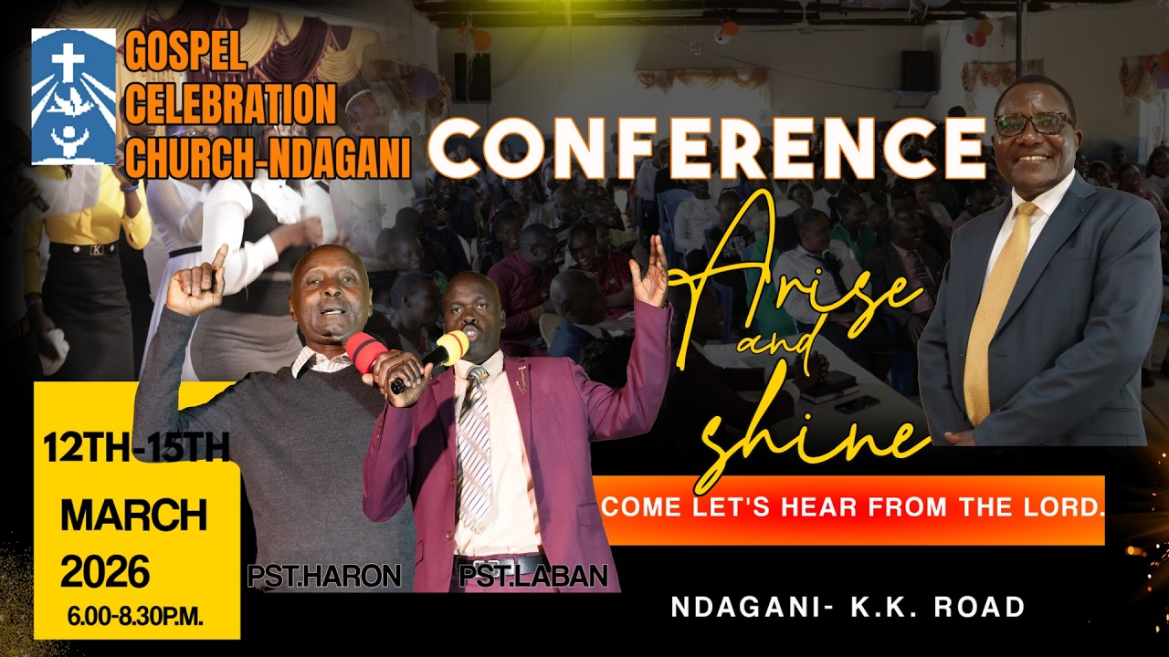 ARISE AND SHINE CONFERENCE