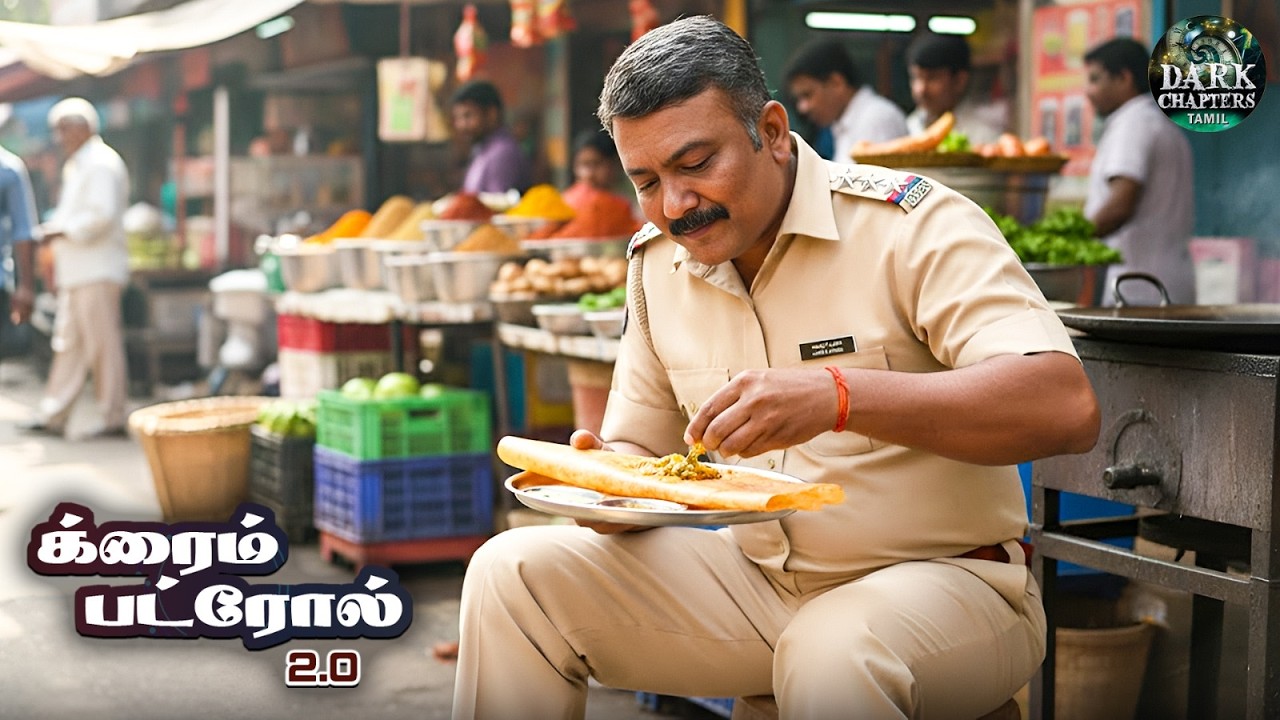 சாலையோர சிற்றுண்டிகளும் அவற்றின் பின்னால் உள்ள பெரிய ரகசியமும் | Crime Patrol 2026 | New Episode