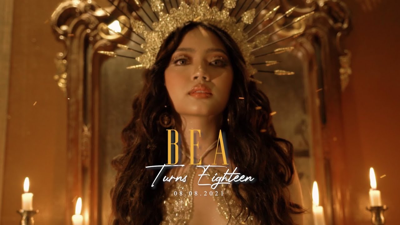 Bea turns 18 | Pre Debut Video by Nice Print Photography