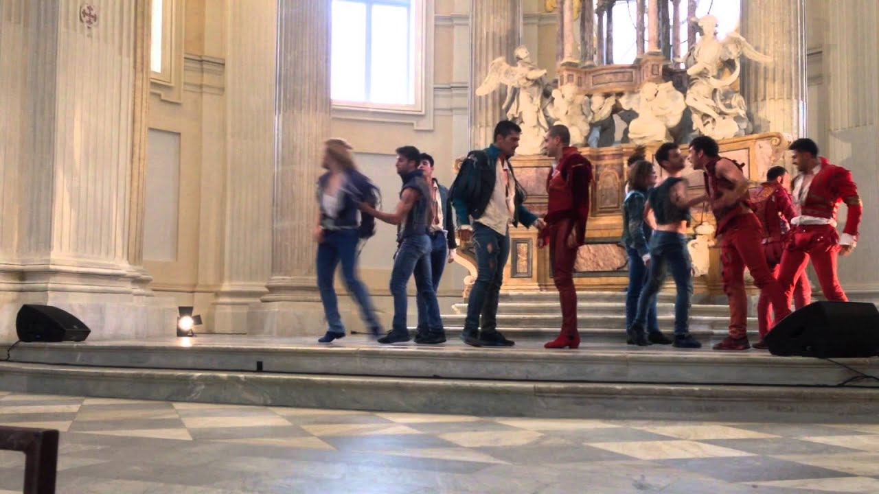 Romeo&Giulietta - Re del mondo, La follia, Il duello
