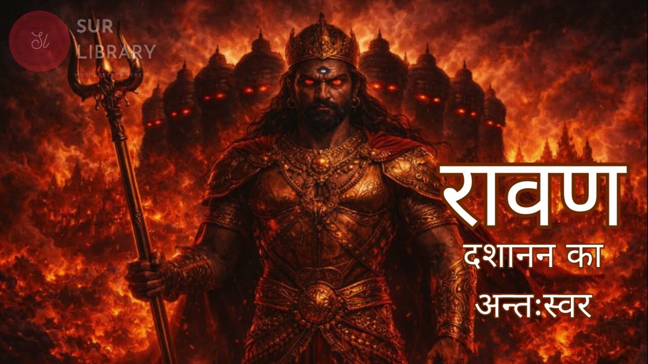 रावण — दशानन का अन्तःस्वर | Ravana Song | Ravan Ramayan Song | Ramayan Character