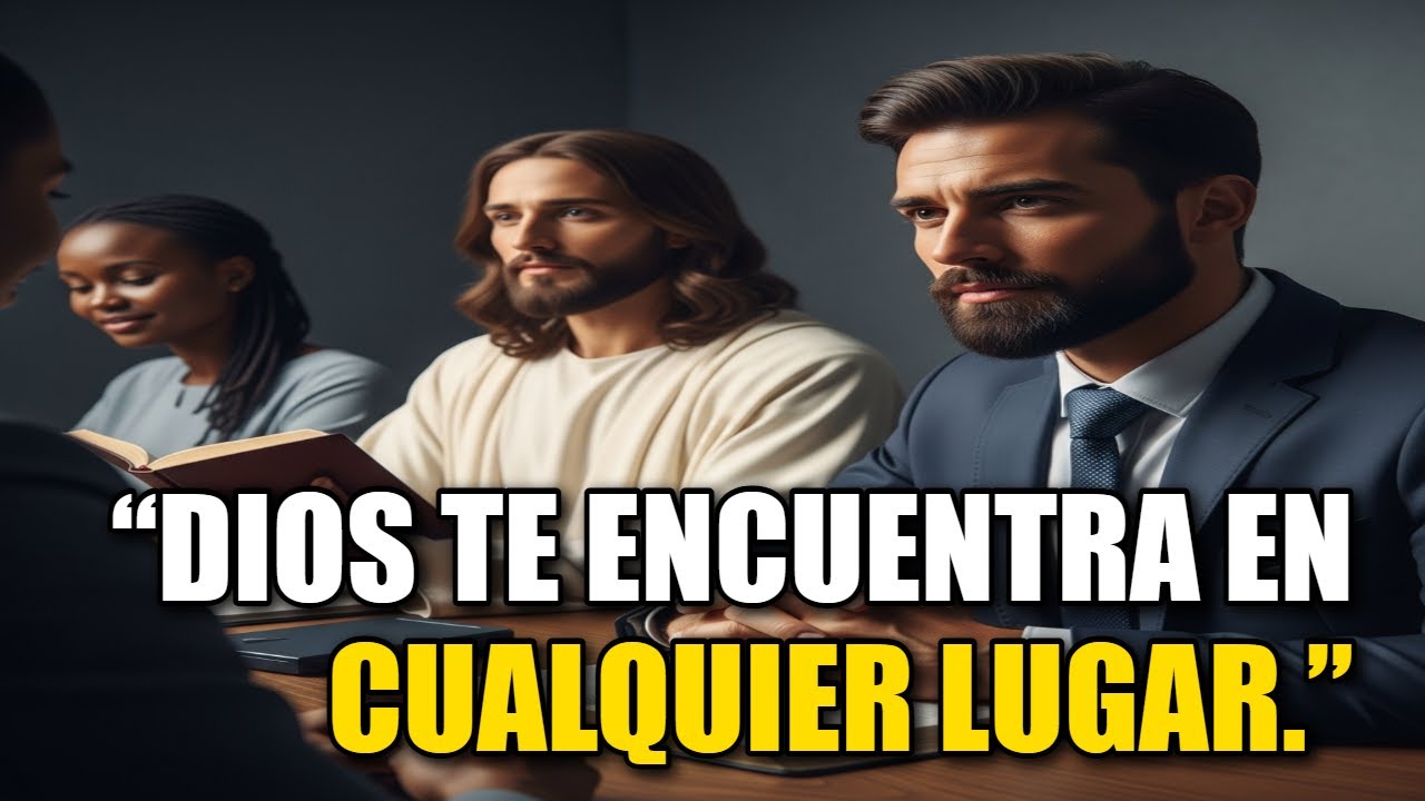 ORACIÓN TRANSFORMADA  DIOS DE MONTES Y VALLÉS