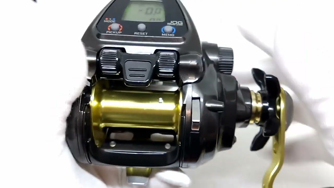 DAIWA LEOBRITZ S500J (24.5K 33H)