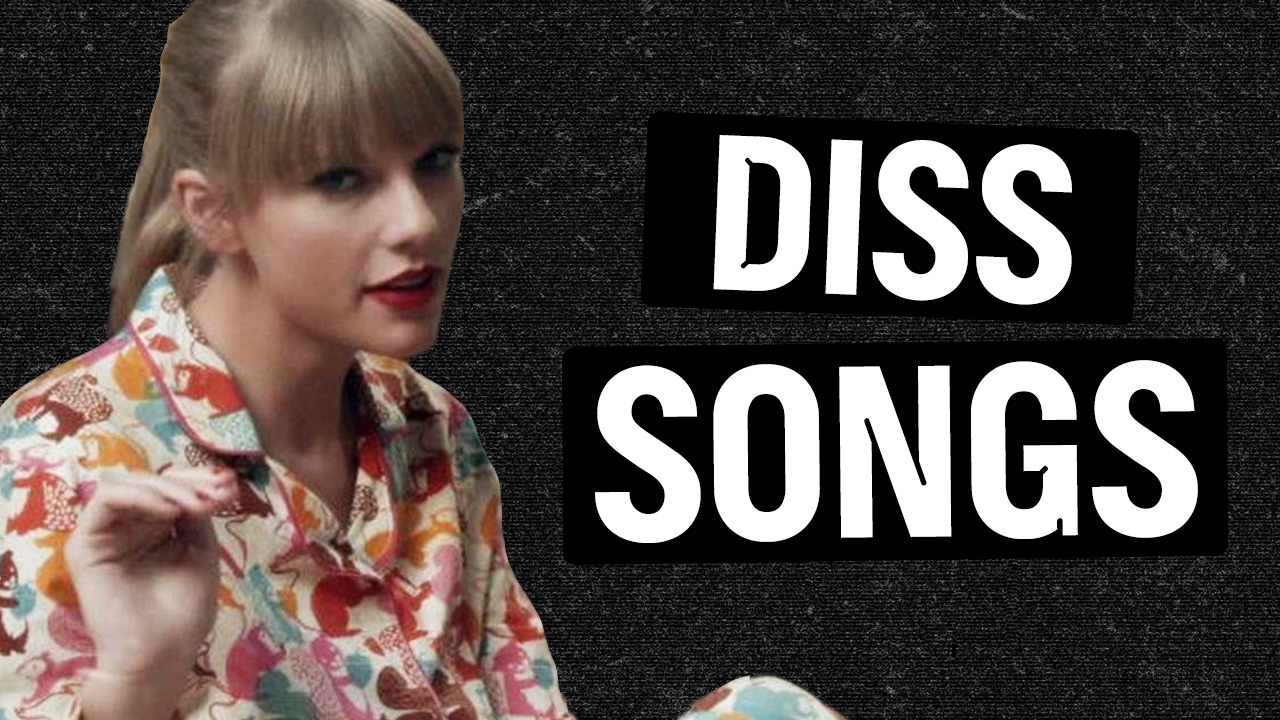 7 Celebs Who Dissed Other Celebs in Songs (Throwback)