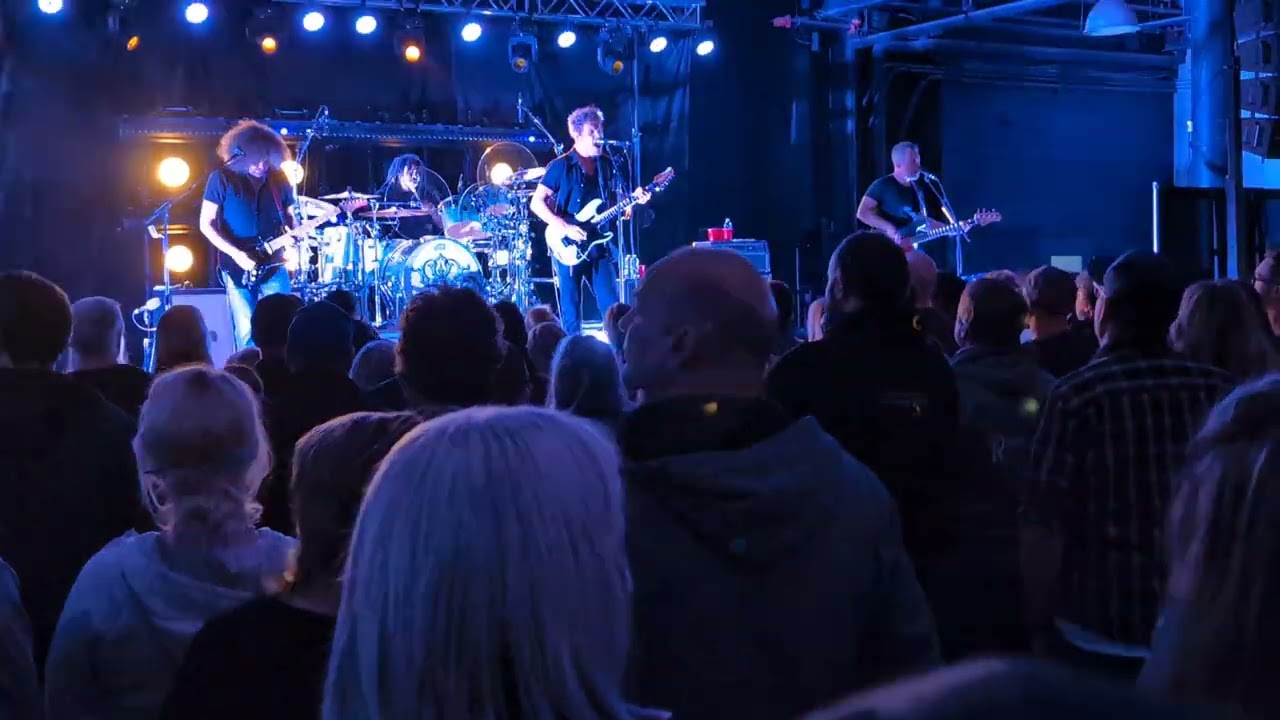 Big Wreck - In Fair Light and I Digress - Machine Shop Sault ON November 21 2023