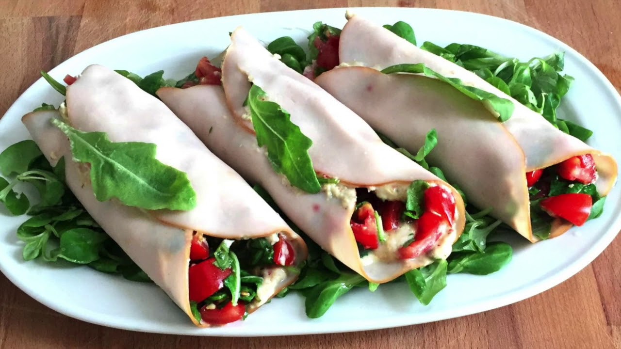 Involtini gustosi e leggeridi Fesa di Tacchino+ estrazione Banggood! 2C+K