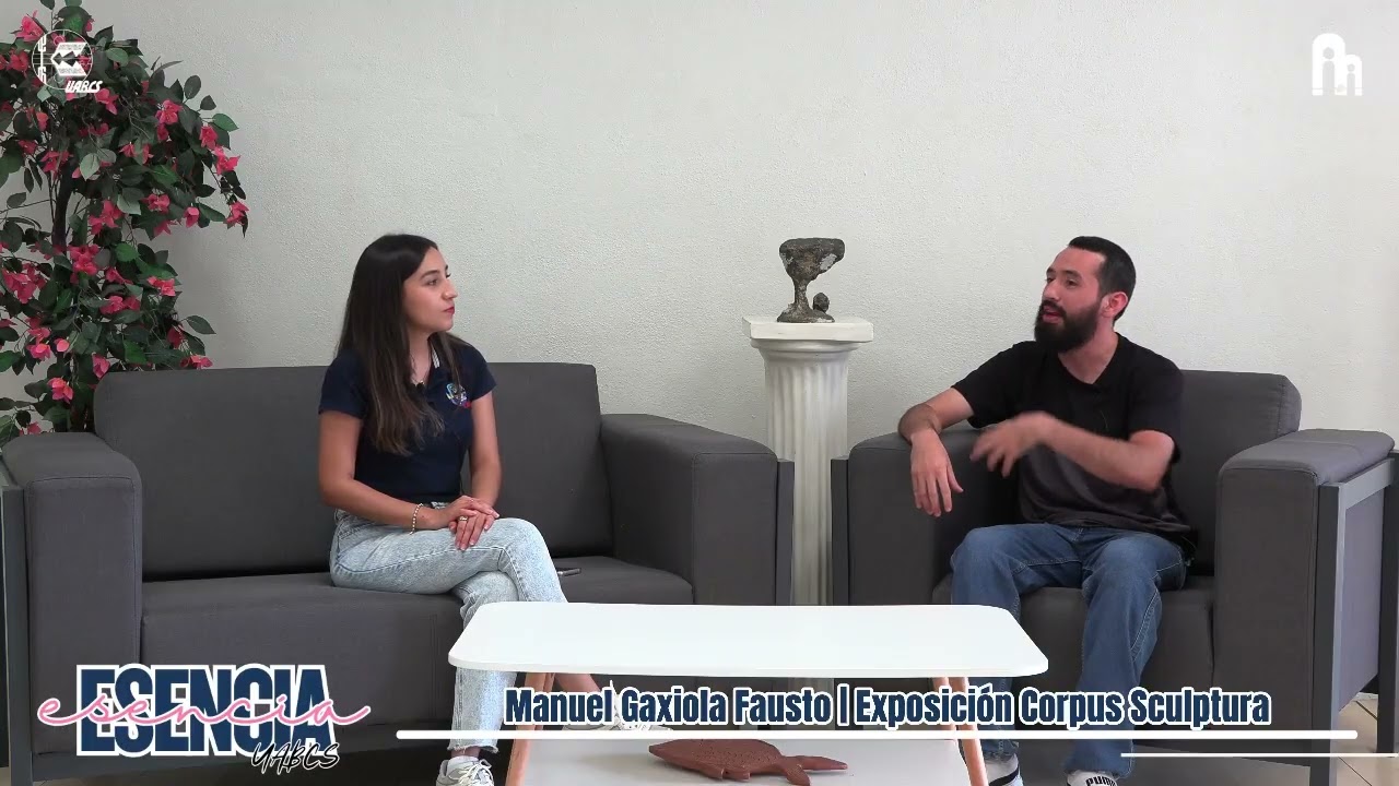 Esencia | Temporada 7 | Episodio 3: Inauguración Corpus Sculptura