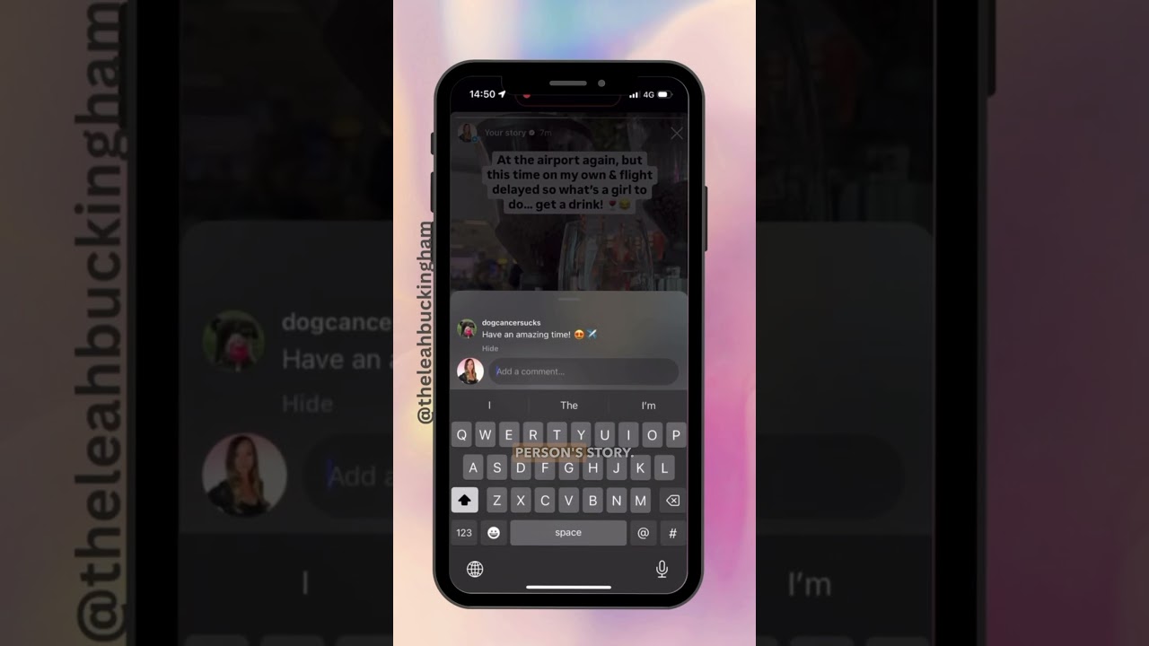 Новая функция Instagram &mdash; теперь вы можете добавлять комментарии к историям