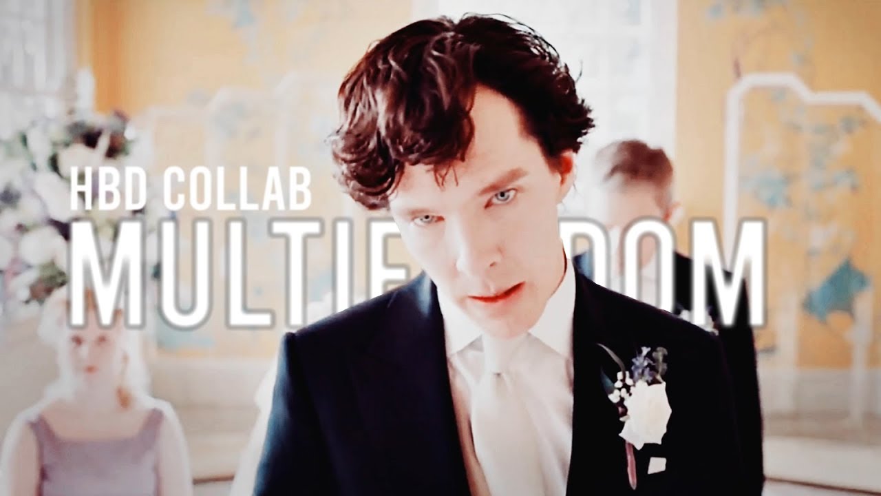 Multifandom | 'Till I Collapse [HBD COLLAB]