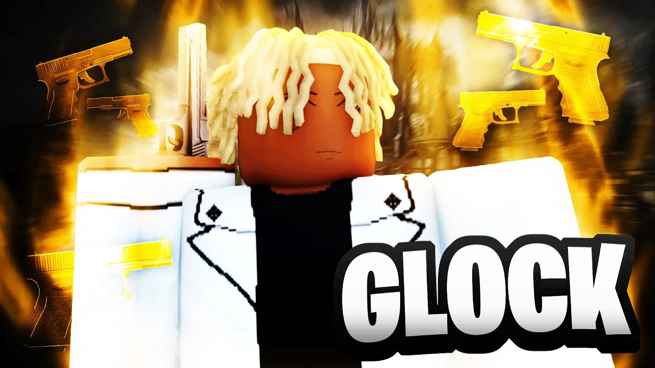 Type Soul GLOCK Progression #1