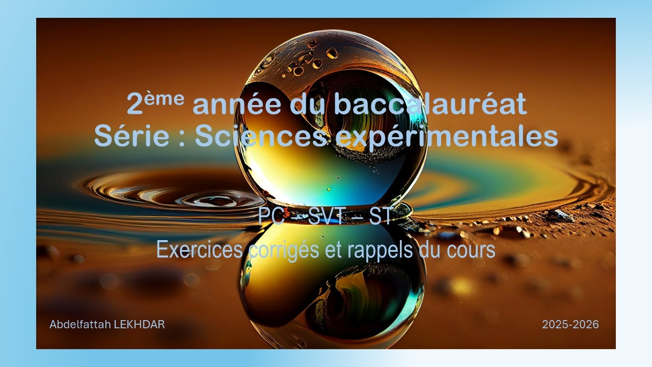 Les nombres complexes: Exercices corrigés