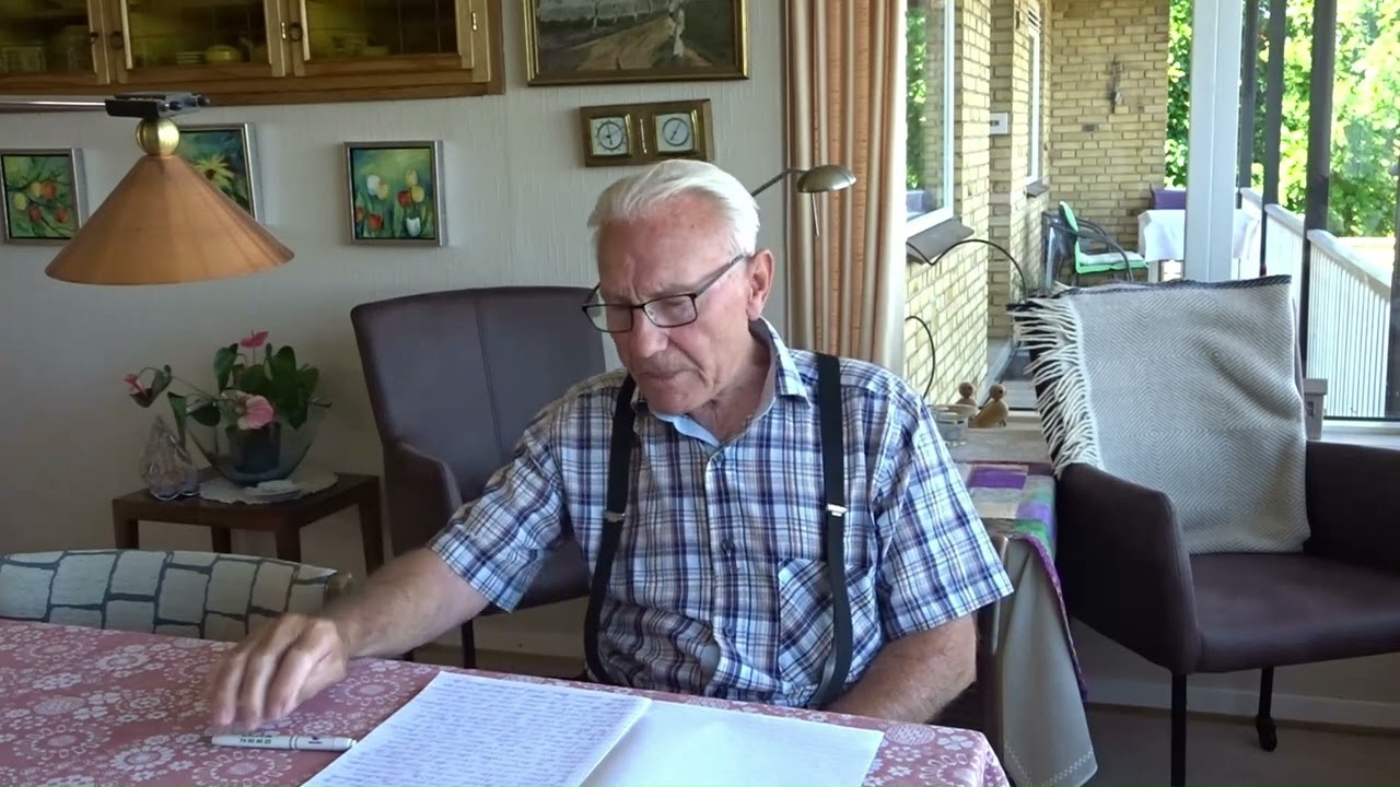 V17 Flemming Jensen fortæller om Snogbæk