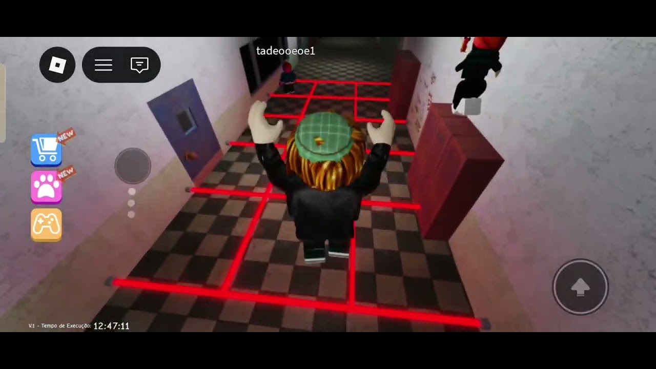 Zerei o scary)any tron!#robloxanytron!