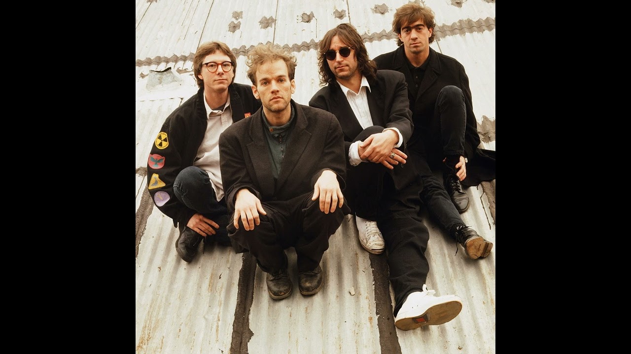 R.E.M. - No Matter What
