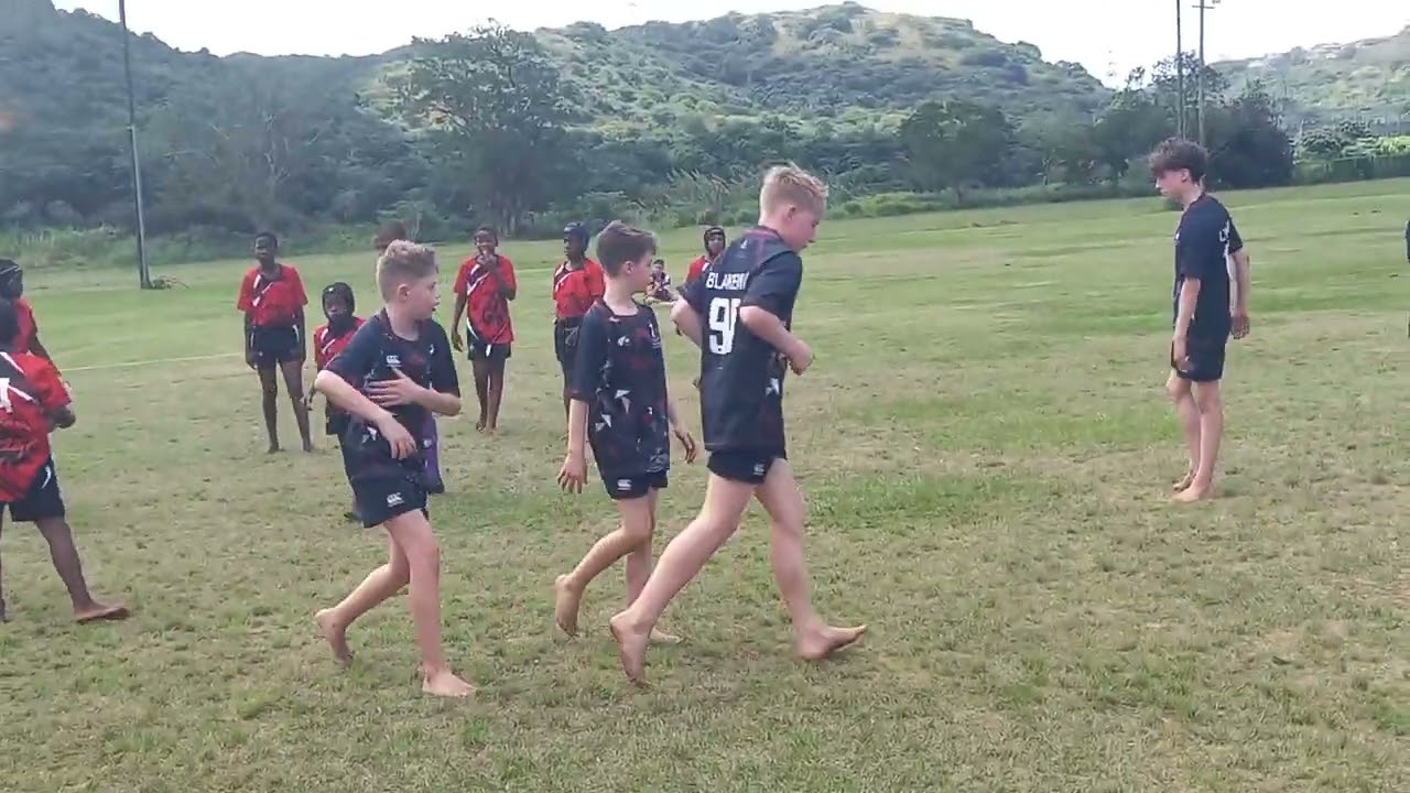 Siripat Lions u13 vs Winterfold House u13 (UK Tour Match) - Final Score 4-4