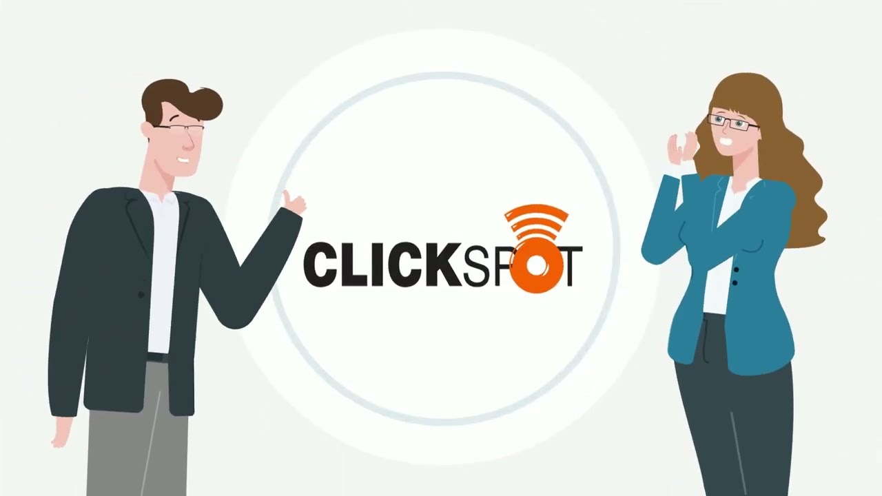 ClickSPOT Guest WiFi - Captive Portal - WiFi Advertising
