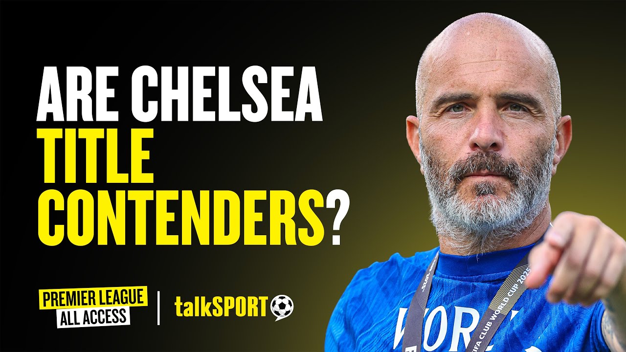 Are Chelsea title contenders if they sign Xavi Simons? | Premier League All Access