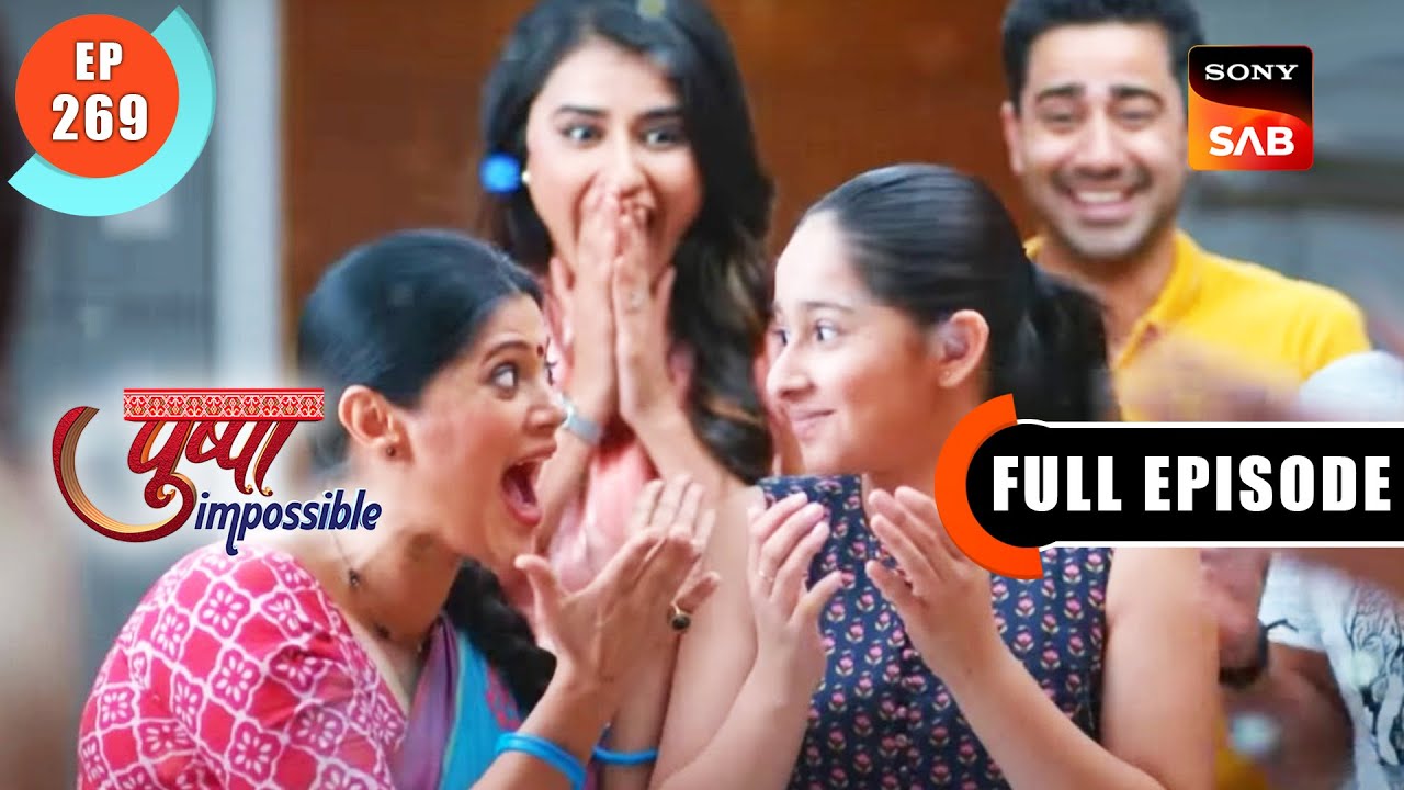 Rashi Ka Birthday - Pushpa Impossible - Ep 269 - Full Episode - 17 Apr 2023