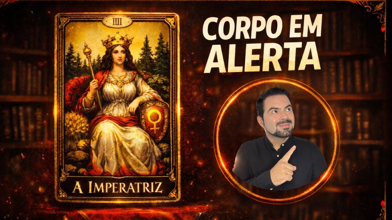 A Imperatriz | O recomeço quando você tá no limite ( 22 Arcanos )
