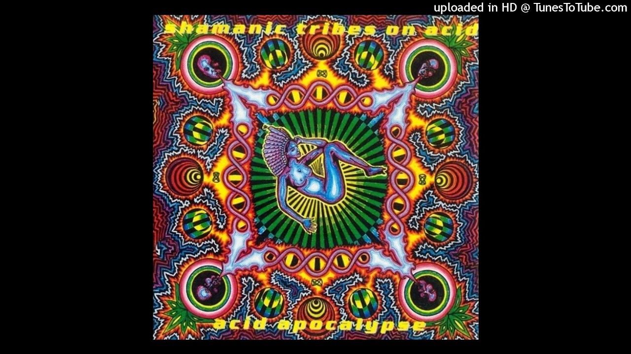 SHAMANIC TRIBES ON ACID - OMNIFARIOUS SPLIFFEROUS