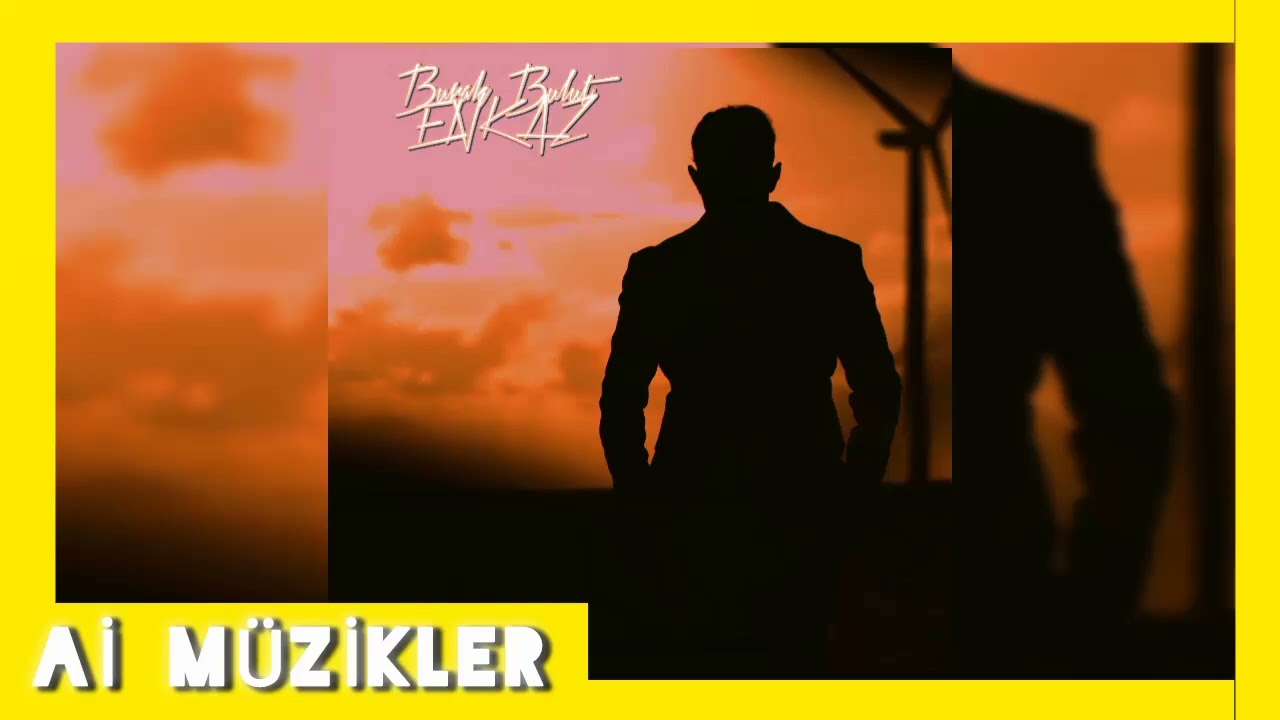 Burak Bulut - Enkaz |AI ARABESK COVER| Ai Müzikler 