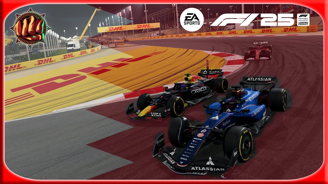 Von meiner Hass zur Lieblingsstrecke! | F1 2025 Fahrerkarriere | #3