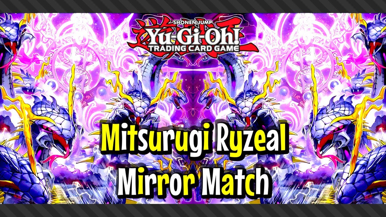 Mitsurugi Ryzeal Mirror! - May 2025