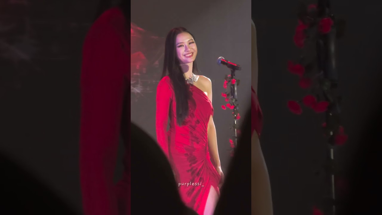 [4K] กุหลาบ (KULARB) (Milk Focus) - 20251130 Blush Blossom FanFest in Macau
