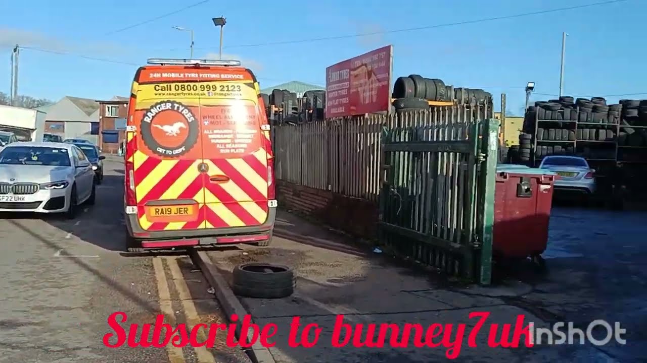 Walking to marsh road 