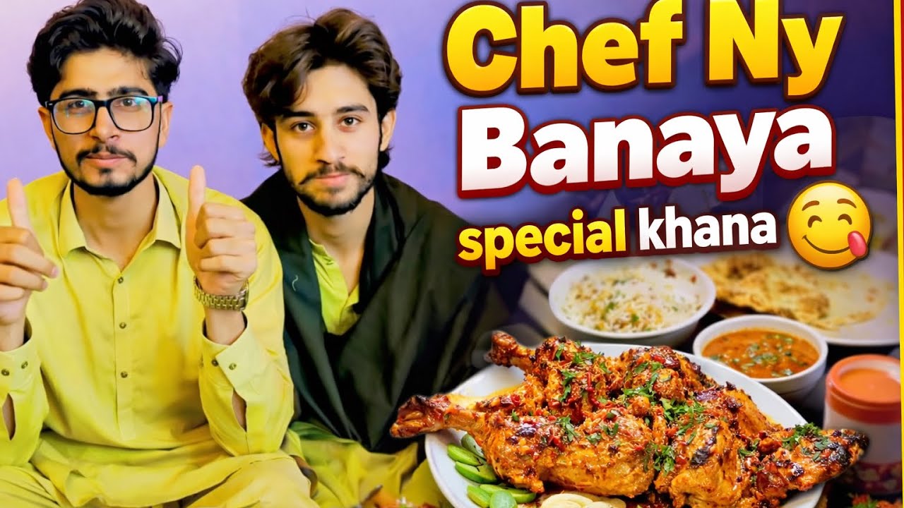 Chef Ka Special Khana 😋 | Aaj Bohat Mazay Ka Scene Hai 😍 #sslifelogs 