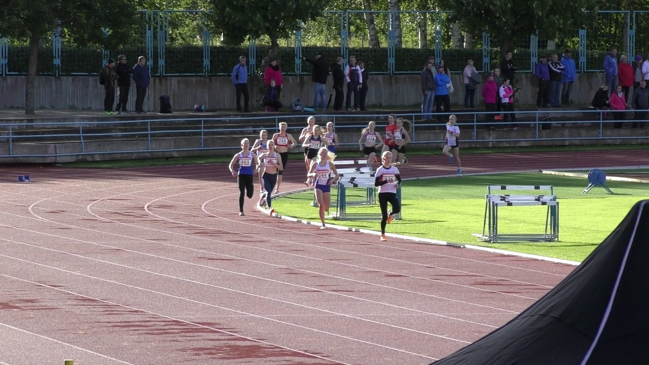 SM-kisat 2017 N16 800m