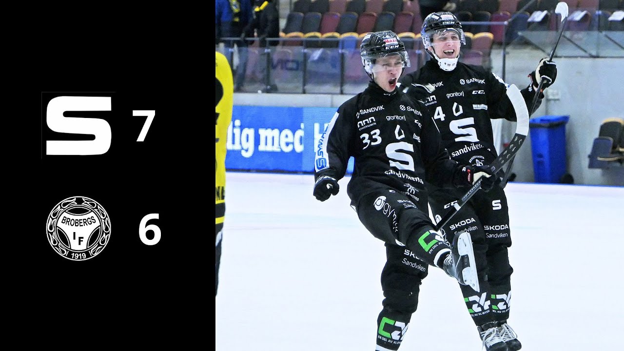 Åttondelsfinal ett Herr | Sandvikens AIK Broberg/Söderhamn