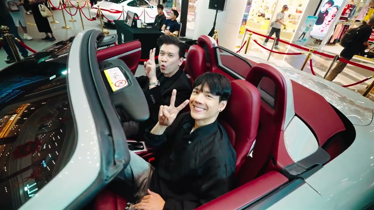 ✨บรรยากาศความเหนือระดับ✨️ในงาน The Mall Lifestore Gallery of Dream 📍 Check-in ชีวิตในฝัน