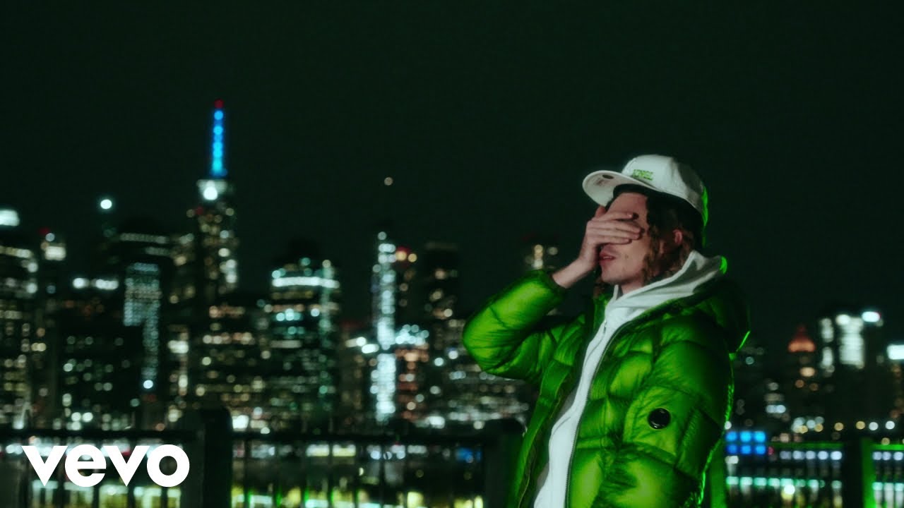DrefGold - JUNKIE BAR (Official Video)