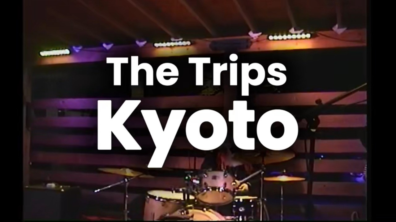 The Trips - Kyoto - Music Video
